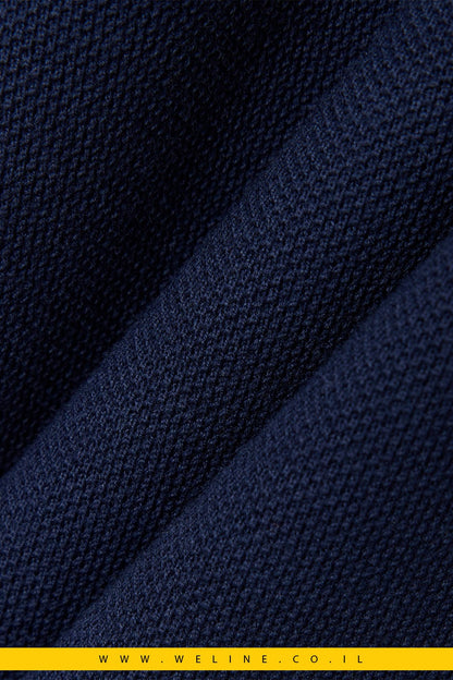 חולצת פולו Lacoste Classic Fit Pocket Accent L.12.12 - WELINE.CO.IL