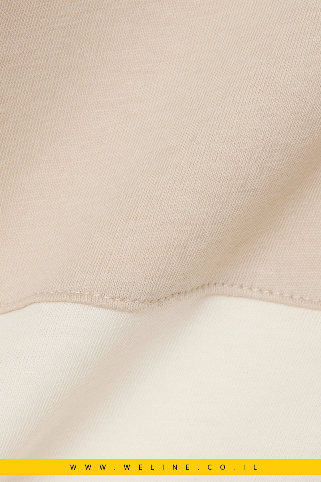 טי שירט Lacoste Colour-Block Cotton Classic Fit - WELINE.CO.IL