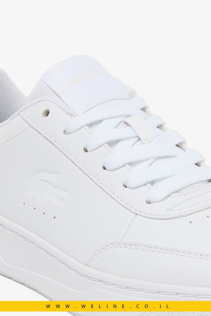 נעלי סניקרס נשים Lacoste Court Pro - WELINE.CO.IL