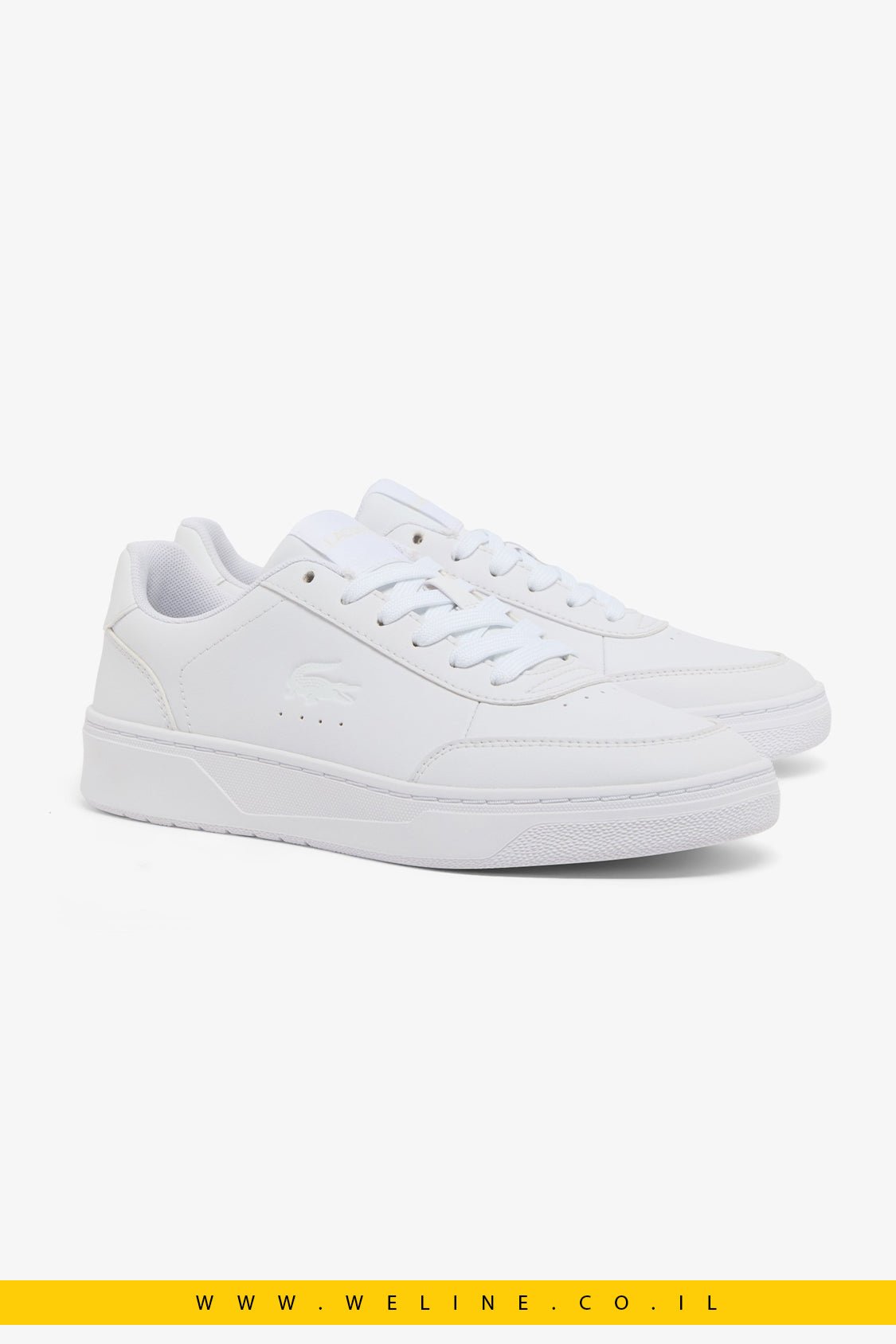 נעלי סניקרס נשים Lacoste Court Pro - WELINE.CO.IL