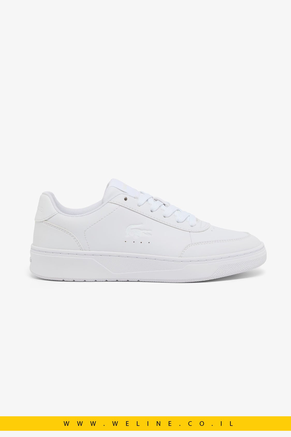 נעלי סניקרס נשים Lacoste Court Pro - WELINE.CO.IL