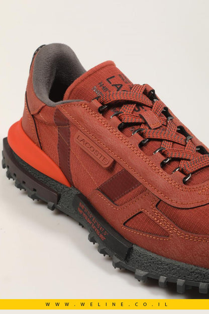 נעלי סניקרס Lacoste Elite Active 225 3 SMA – דגם 88475 - WELINE.CO.IL