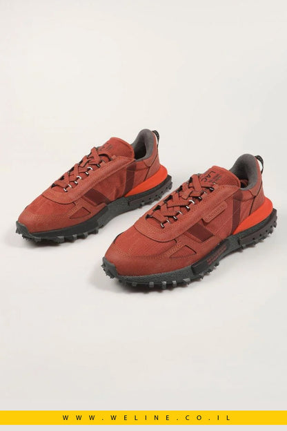 נעלי סניקרס Lacoste Elite Active 225 3 SMA – דגם 88475 - WELINE.CO.IL