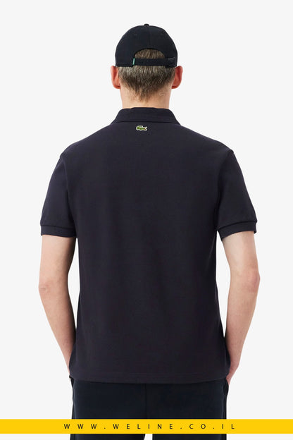חולצת פולו Lacoste French Made Classic Fit Badge - WELINE.CO.IL