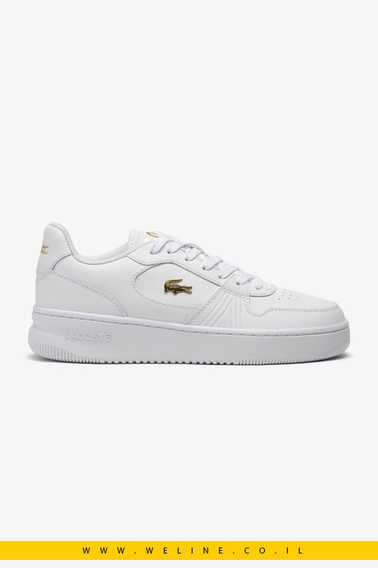 נעלי סניקרס נשים Lacoste L001 - WELINE.CO.IL
