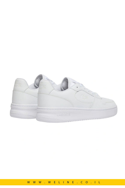 נעלי סניקרס גברים Lacoste L001 Set - WELINE.CO.IL