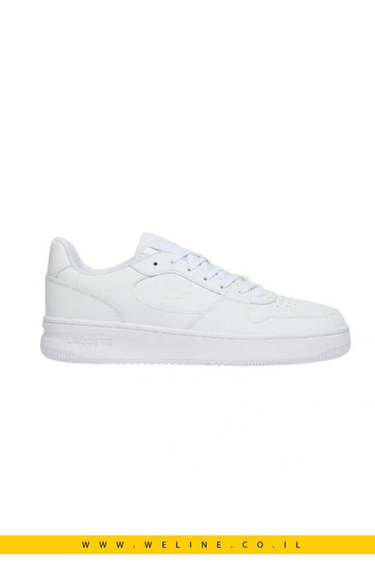 נעלי סניקרס גברים Lacoste L001 Set - WELINE.CO.IL