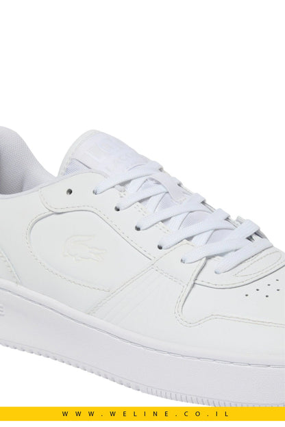 נעלי סניקרס גברים Lacoste L001 Set - WELINE.CO.IL