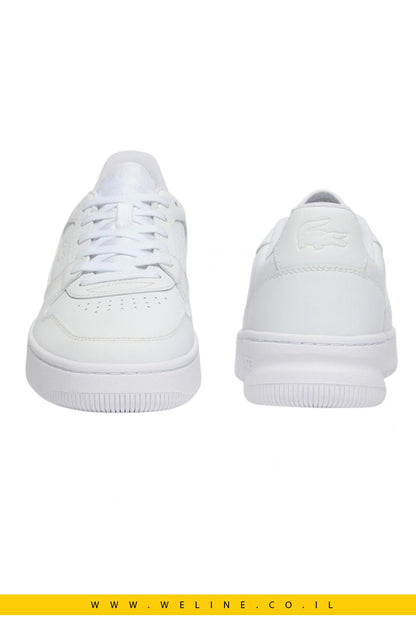 נעלי סניקרס גברים Lacoste L001 Set - WELINE.CO.IL