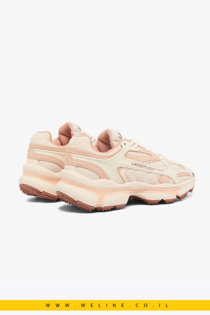 סניקרס נשים Lacoste L003 2K24 - WELINE.CO.IL