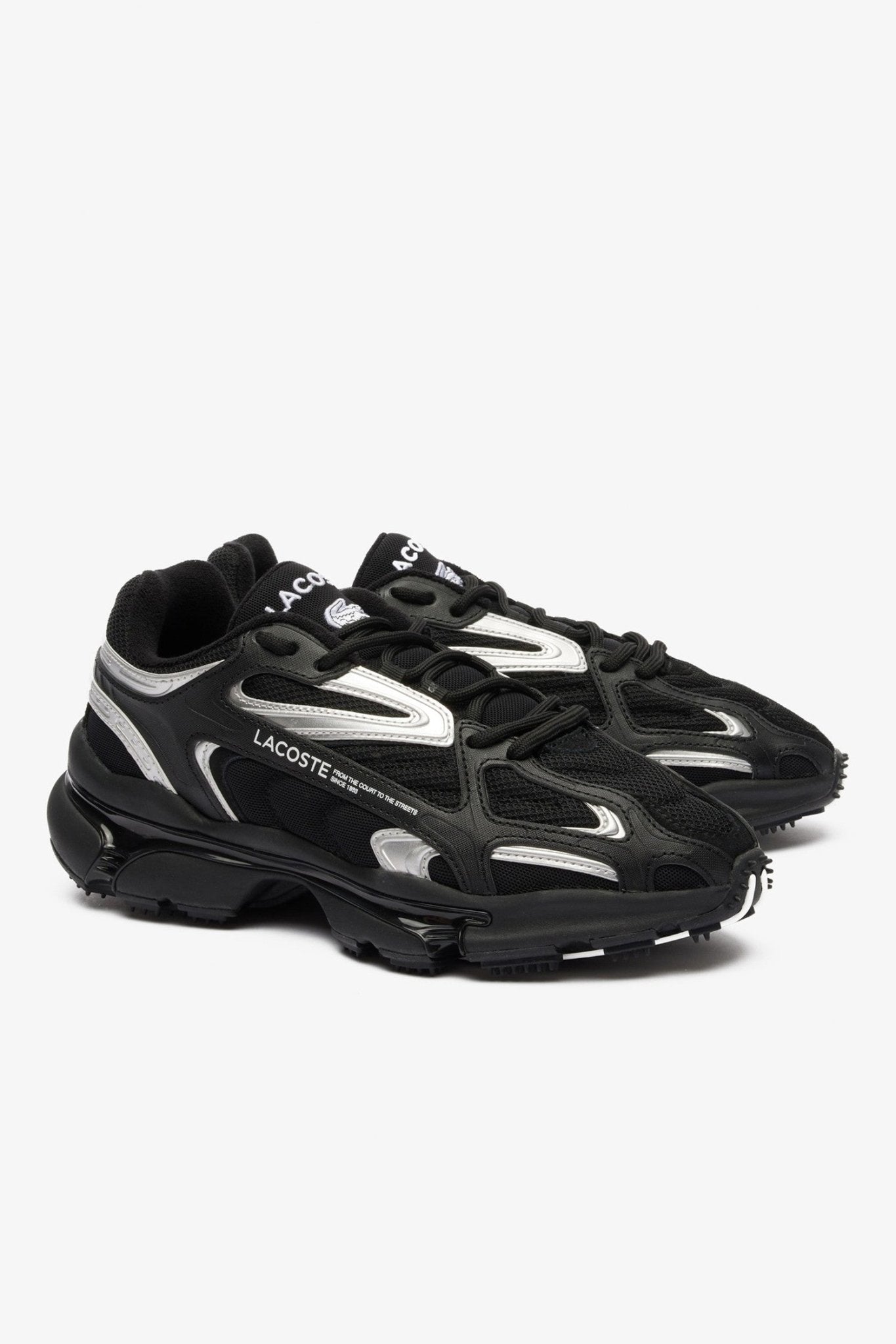 סניקרס lacoste לגברים L003 2K24 TRAINERS - WELINE.CO.IL