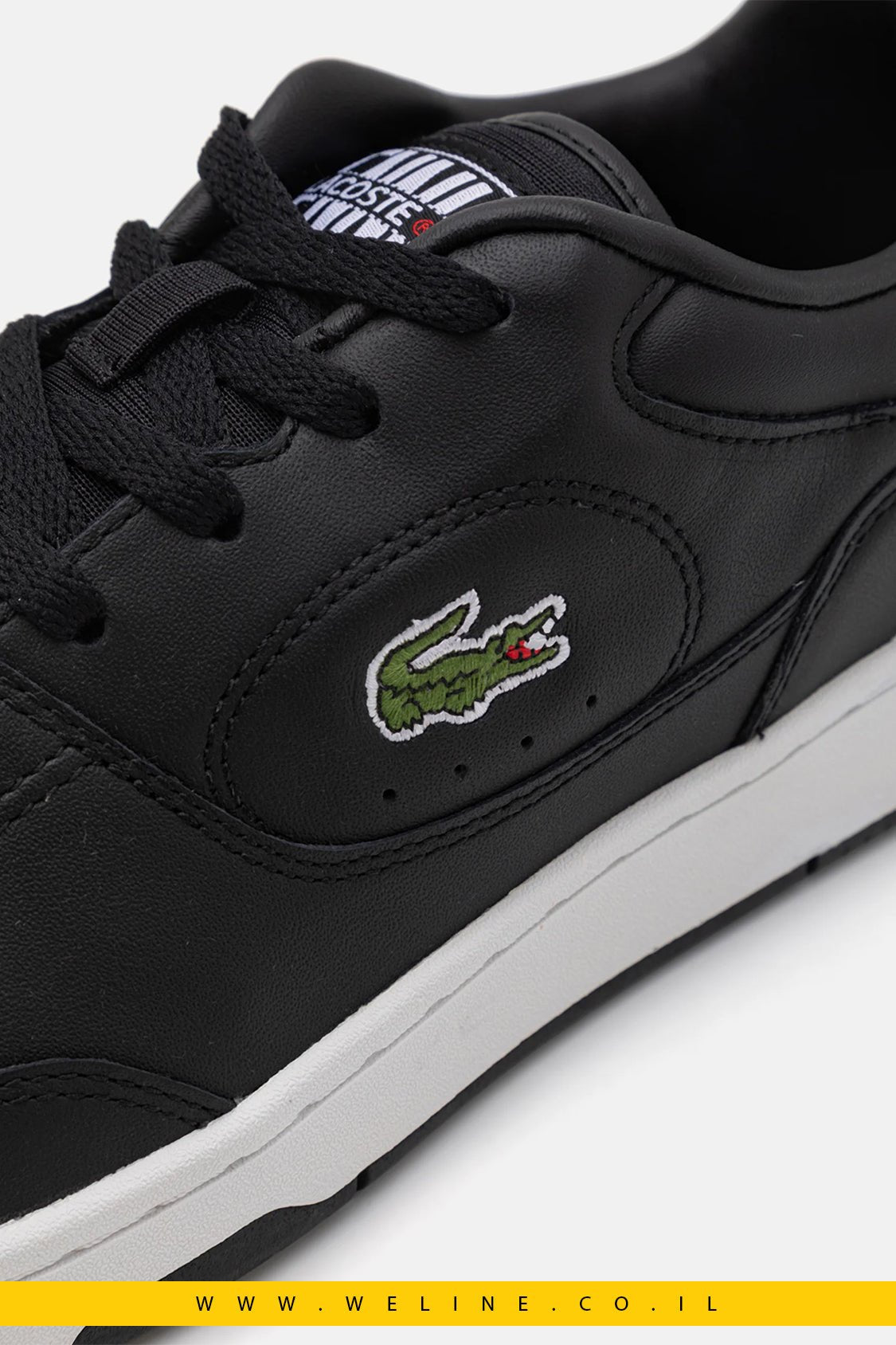 סניקרס לגברים – Lacoste LINEDRIVE 125 | מראה חלק ואופנתי - WELINE.CO.IL