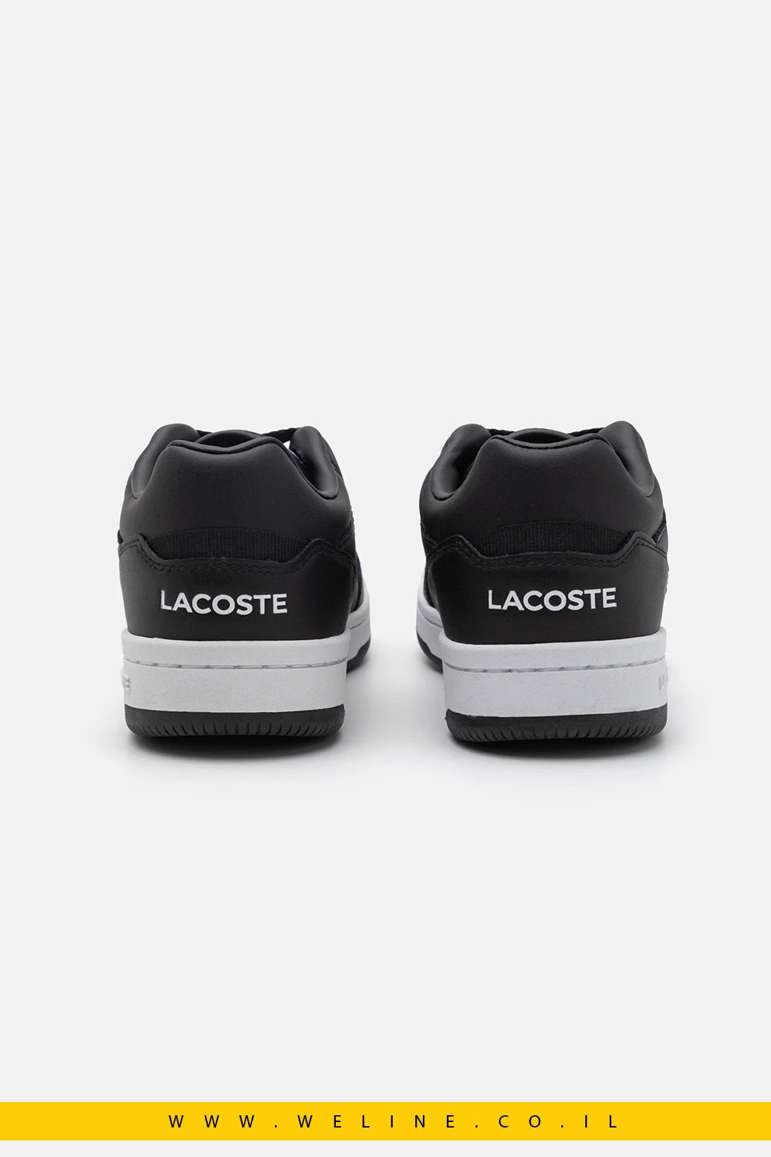 סניקרס לגברים – Lacoste LINEDRIVE 125 | מראה חלק ואופנתי - WELINE.CO.IL