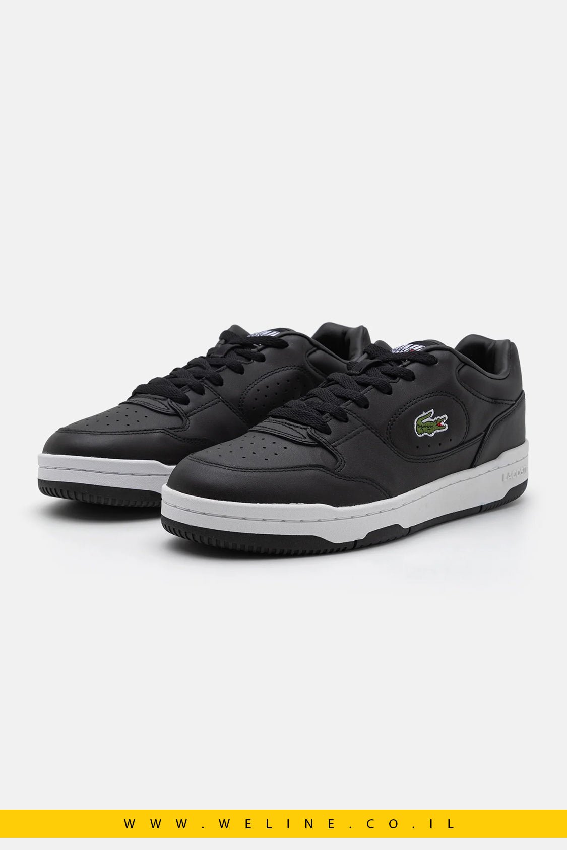סניקרס לגברים – Lacoste LINEDRIVE 125 | מראה חלק ואופנתי - WELINE.CO.IL