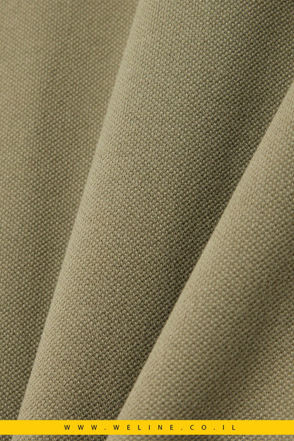 חולצת פולו Lacoste Regular Fit Logo Stripe - WELINE.CO.IL
