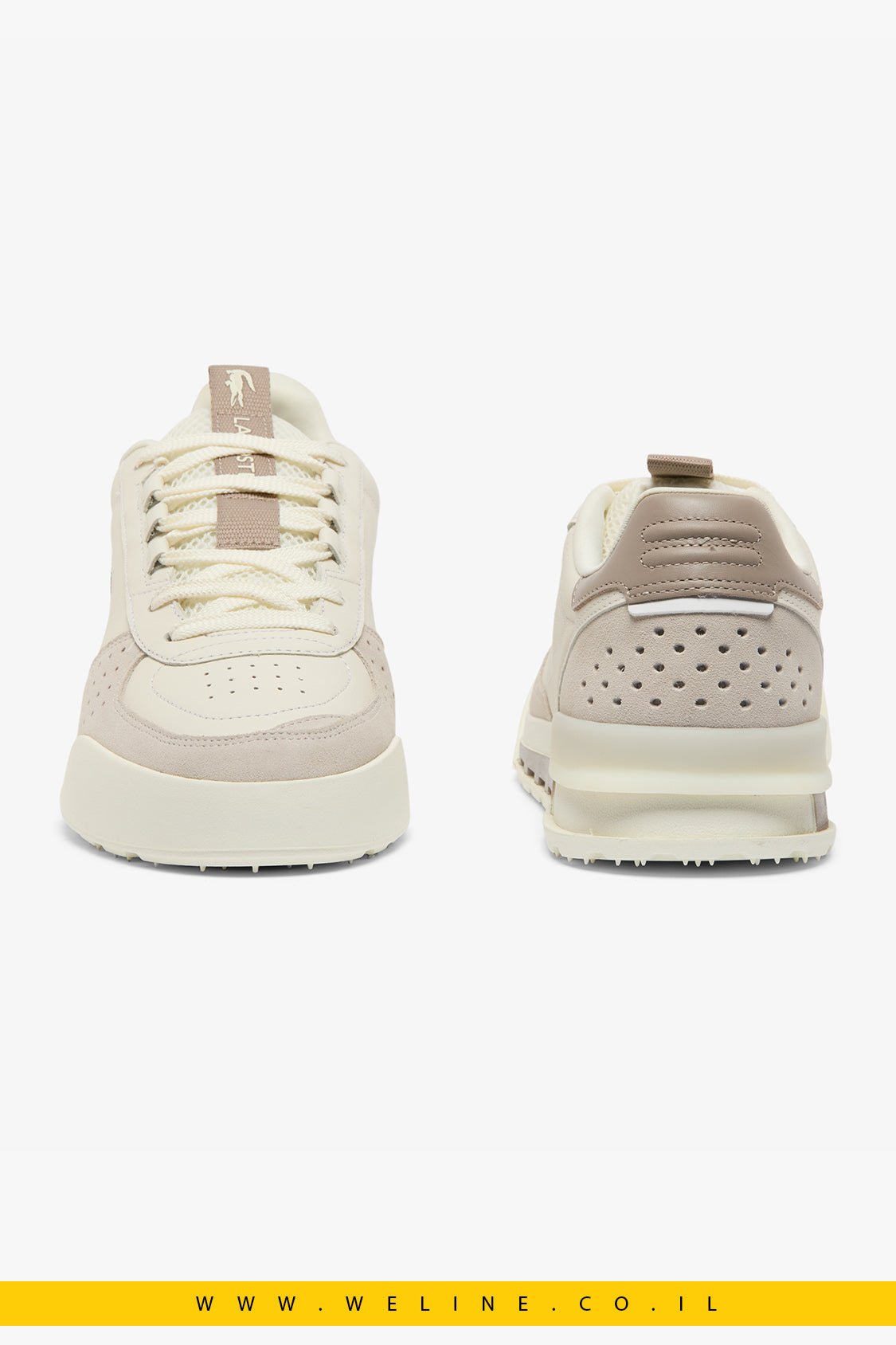 נעלי סניקרס גברים Lacoste Slam Break 226 2 SMA - WELINE.CO.IL
