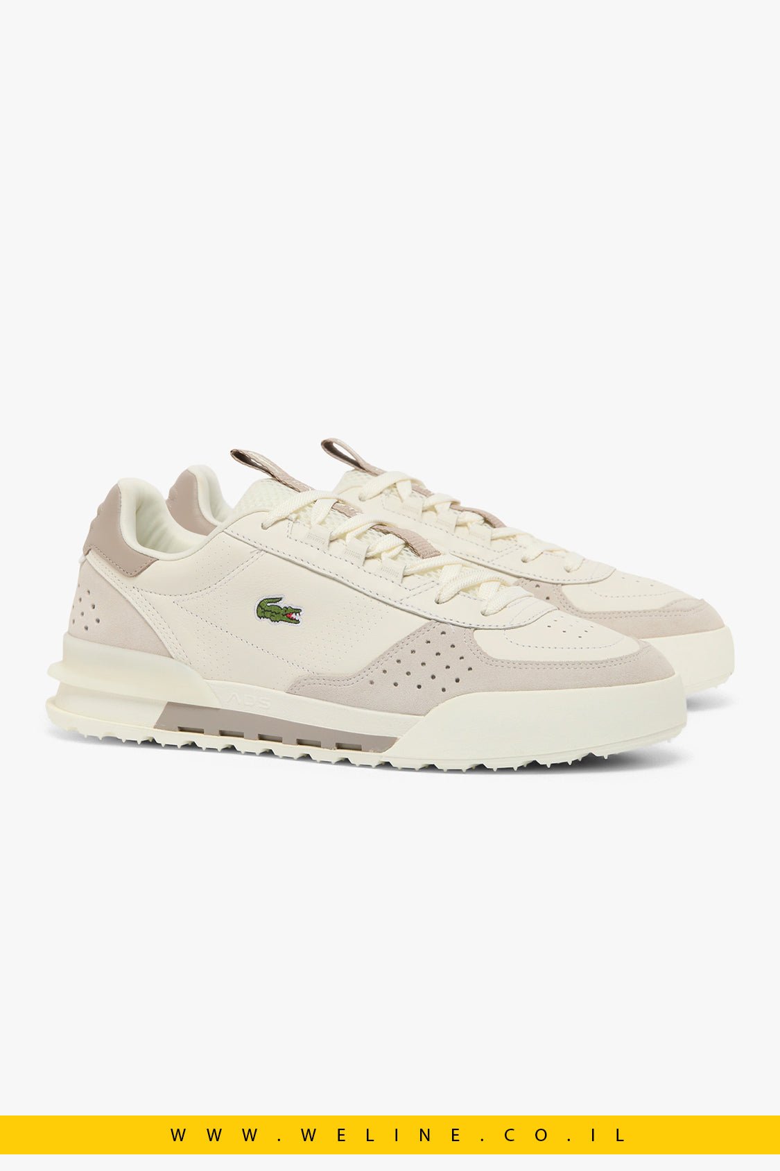 נעלי סניקרס גברים Lacoste Slam Break 226 2 SMA - WELINE.CO.IL