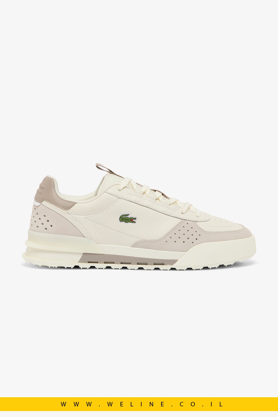 נעלי סניקרס גברים Lacoste Slam Break 226 2 SMA - WELINE.CO.IL