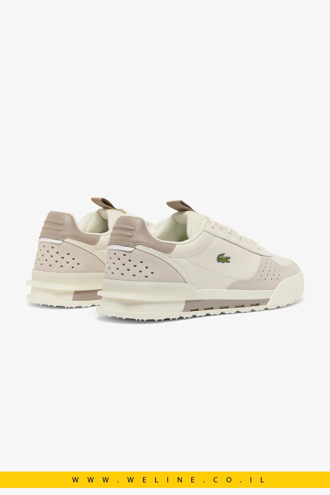 נעלי סניקרס גברים Lacoste Slam Break 226 2 SMA - WELINE.CO.IL