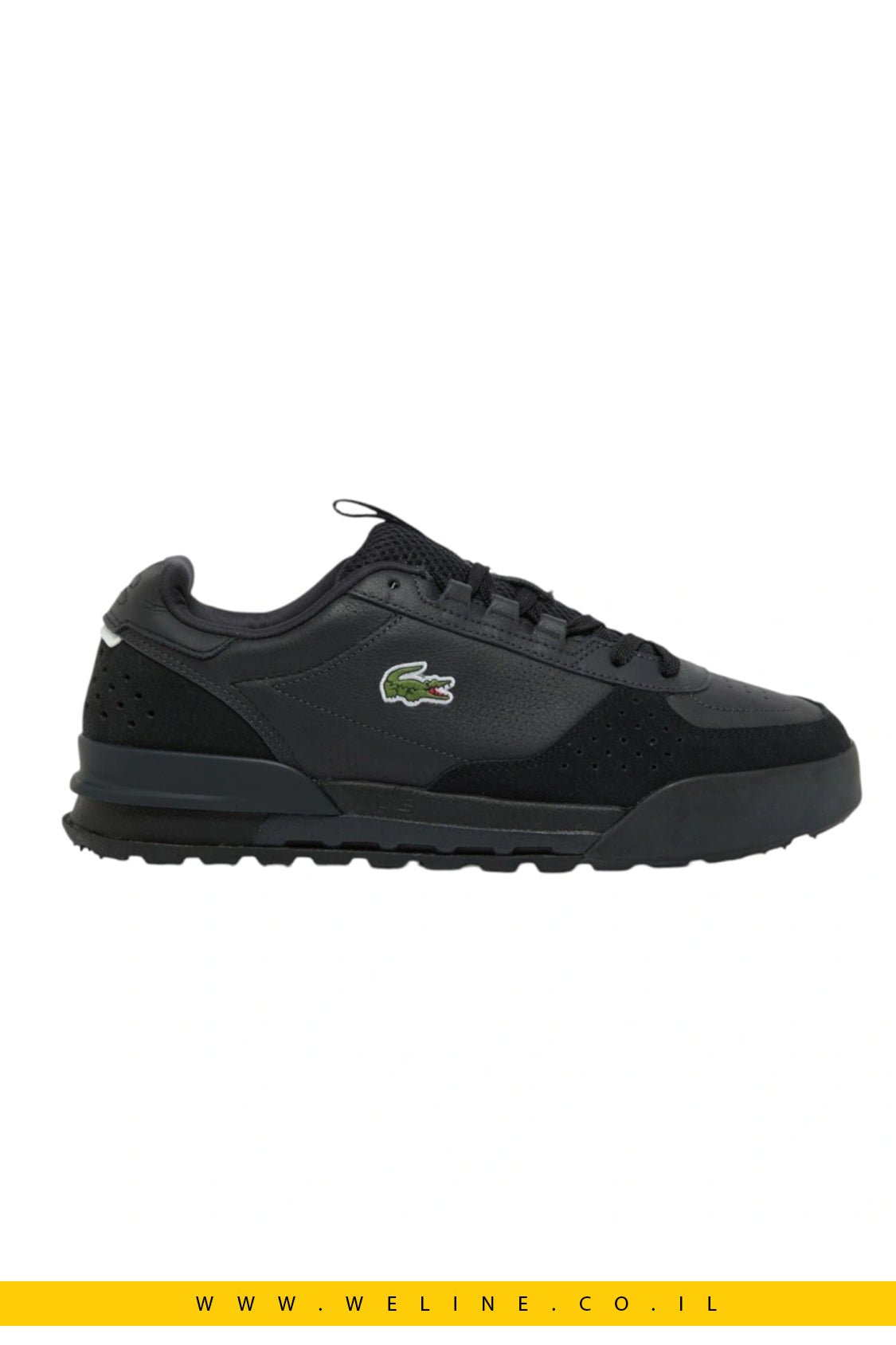 נעלי סניקרס גברים Lacoste Slam Break - WELINE.CO.IL