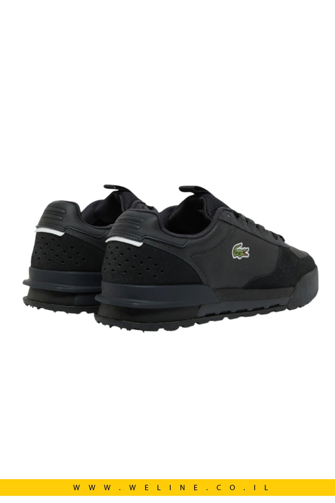 נעלי סניקרס גברים Lacoste Slam Break - WELINE.CO.IL