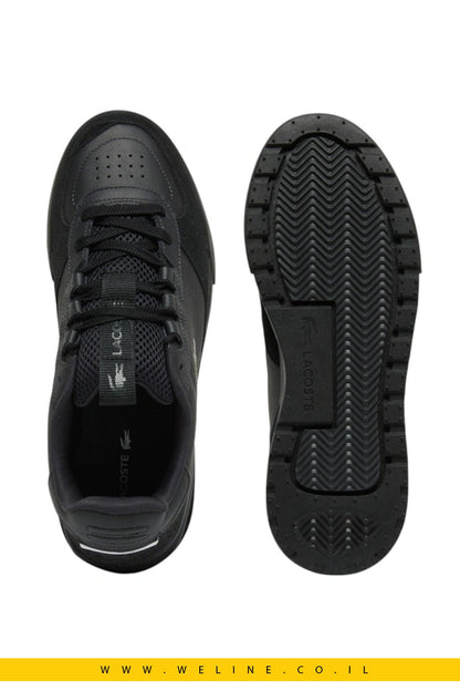 נעלי סניקרס גברים Lacoste Slam Break - WELINE.CO.IL