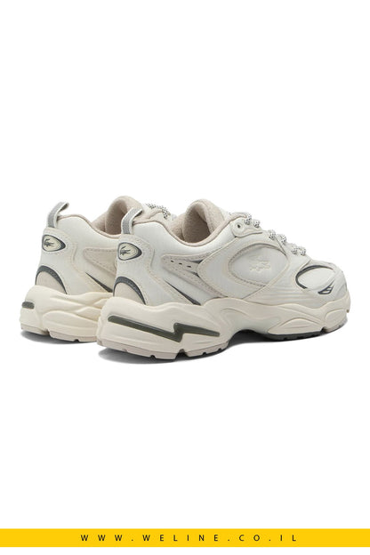 נעלי סניקרס Lacoste Storm 96 2K לגברים - WELINE.CO.IL