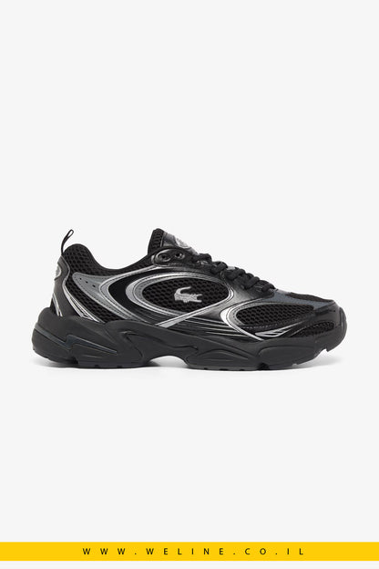 LACOSTE – Storm 96 2K Sneakers נעלי סניקרס לגברים | השראה משנות ה - 2000 - WELINE.CO.IL