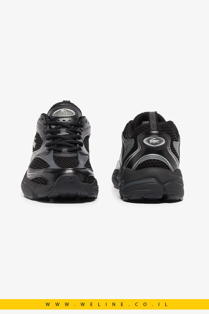 LACOSTE – Storm 96 2K Sneakers נעלי סניקרס לגברים | השראה משנות ה - 2000 - WELINE.CO.IL