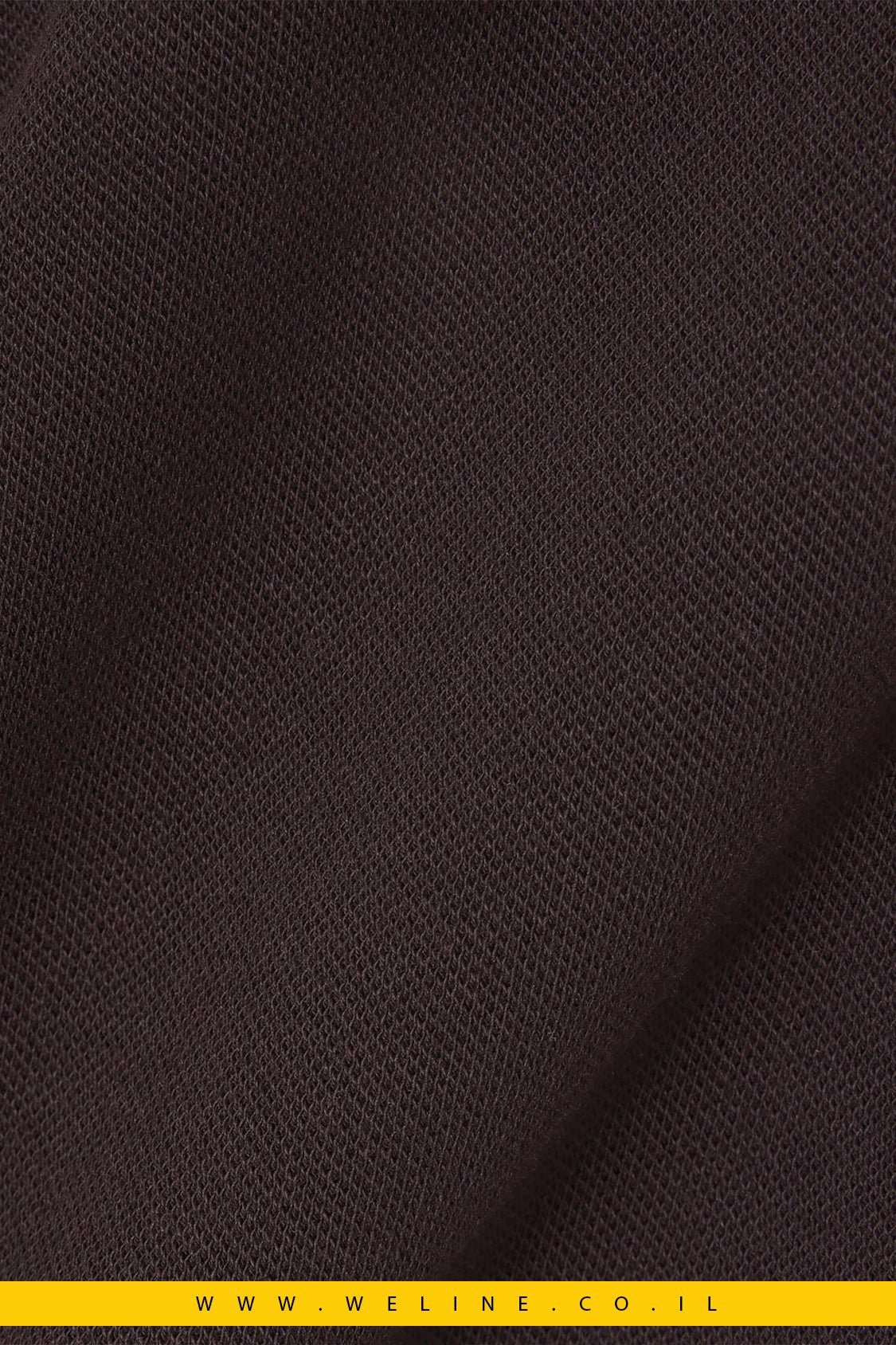 חולצת פולו Lacoste Stretch Piqué Regular Fit - WELINE.CO.IL