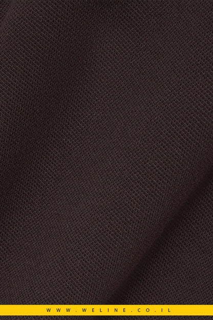 חולצת פולו Lacoste Stretch Piqué Regular Fit - WELINE.CO.IL