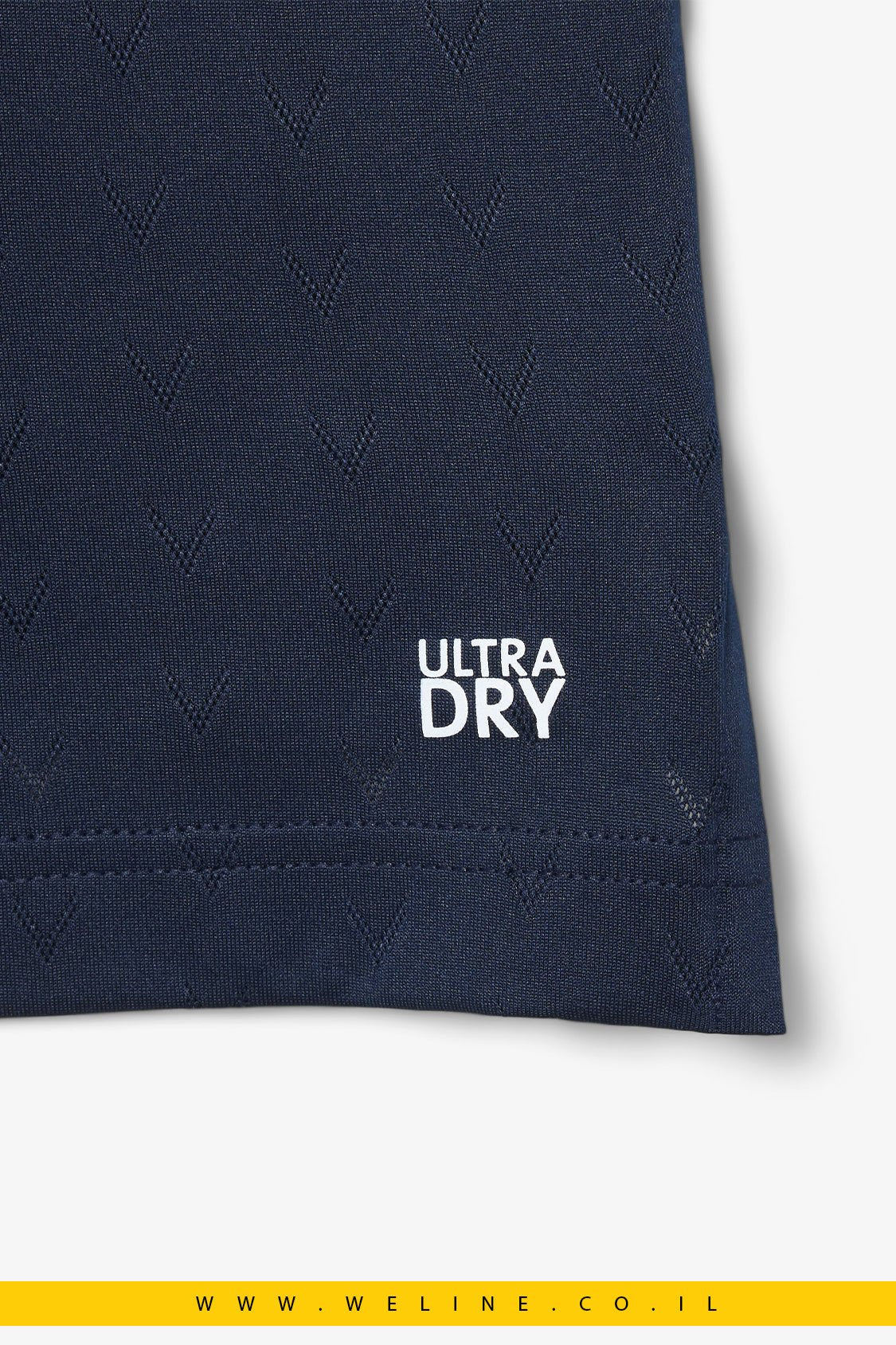 חולצת פולו Lacoste Tennis Heritage Ultra Dry Stretch - WELINE.CO.IL