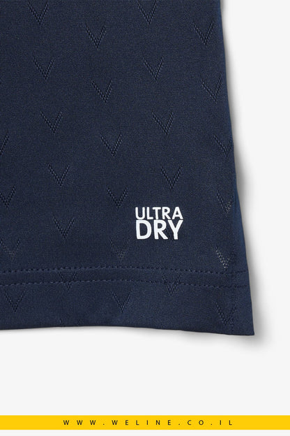 חולצת פולו Lacoste Tennis Heritage Ultra Dry Stretch - WELINE.CO.IL