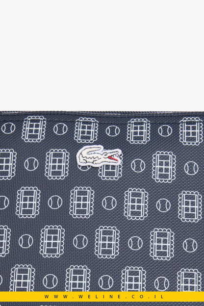 Large L.12.12 Concept Print Tote תיק גדול - WELINE.CO.IL