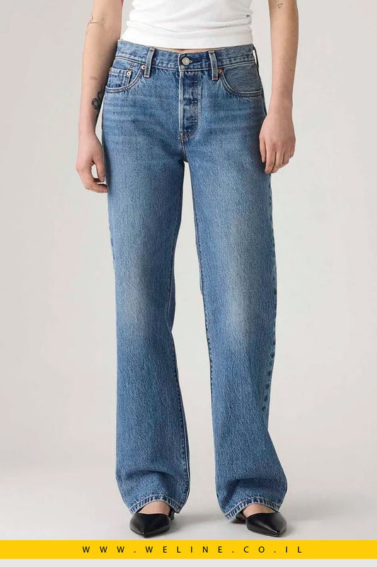 ג'ינס נשים Levi's® 501® '90s - WELINE.CO.IL