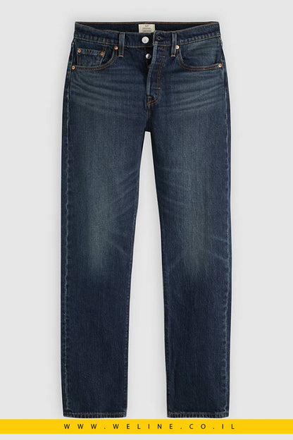 ג'ינס נשים Levi's® 501® Dark Wash - WELINE.CO.IL