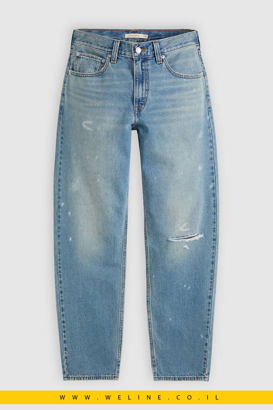 ג'ינס נשים Levi's Loose Taper - WELINE.CO.IL