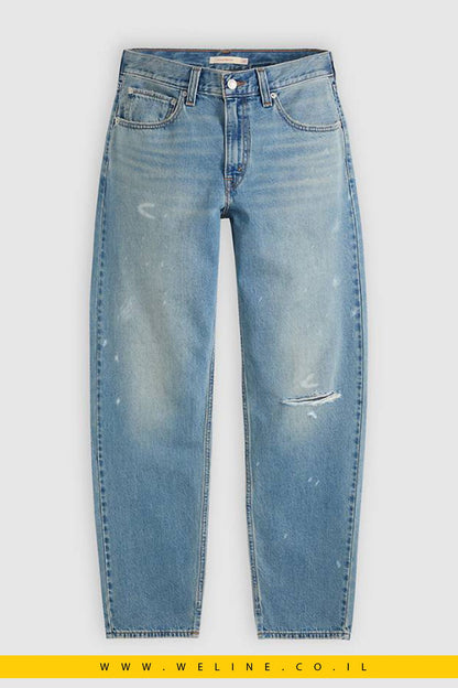 ג'ינס נשים Levi's Loose Taper - WELINE.CO.IL