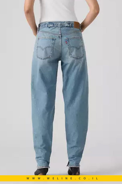 ג'ינס נשים Levi's Loose Taper - WELINE.CO.IL