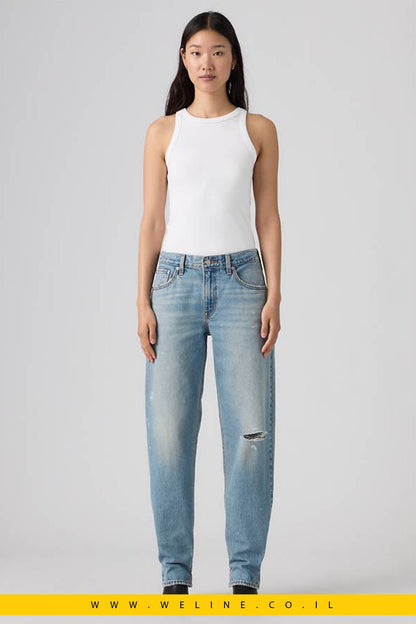 ג'ינס נשים Levi's Loose Taper - WELINE.CO.IL
