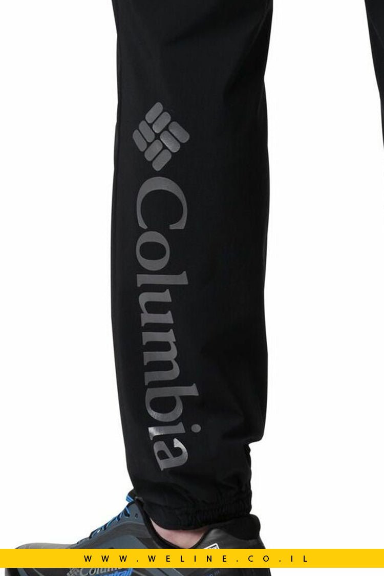 קולומביה Lodge Woven Jogger לגברים - WELINE.CO.IL
