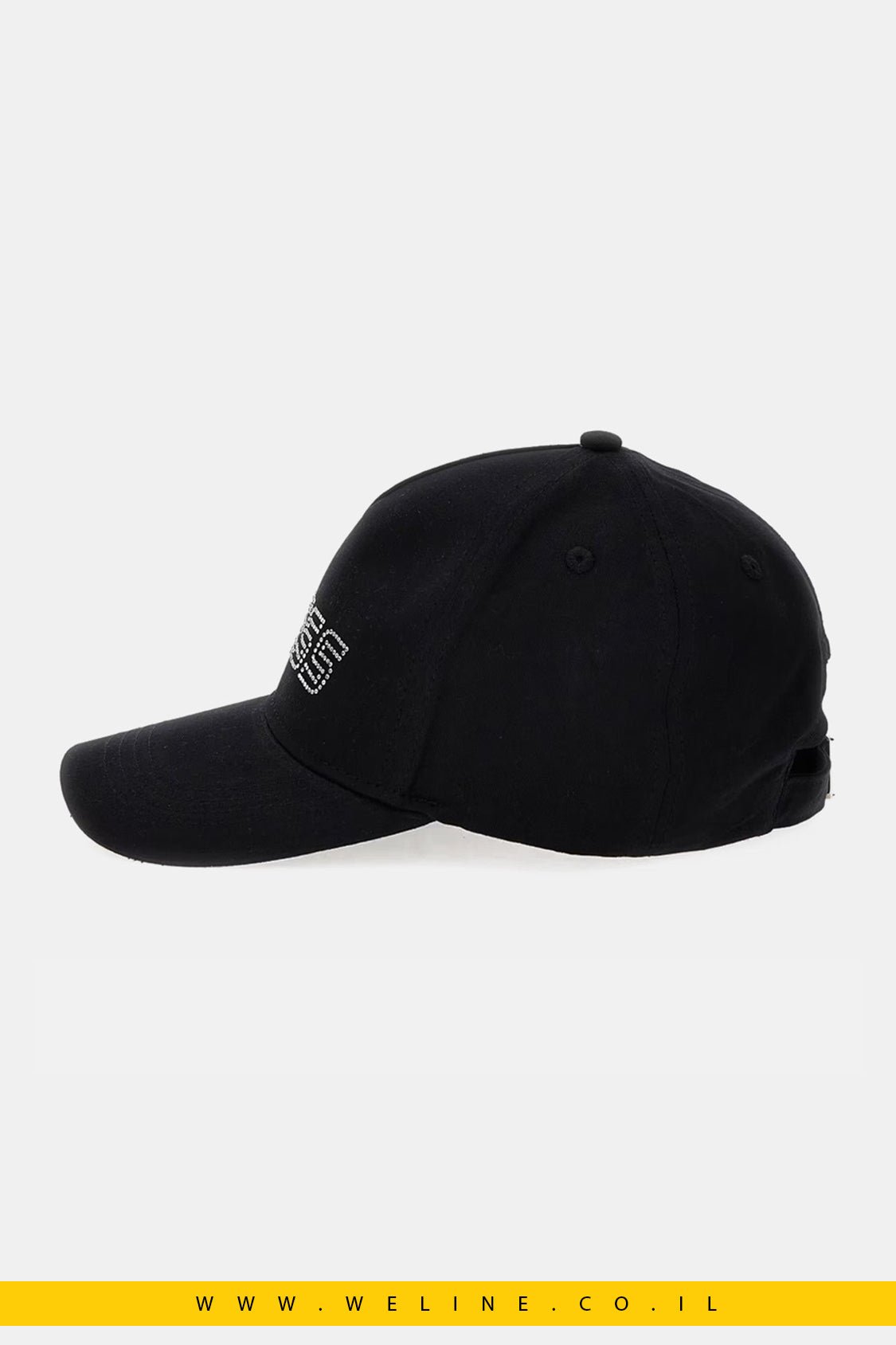 כובע בייסבול עם לוגו — Logo Baseball Cap GUESS - WELINE.CO.IL