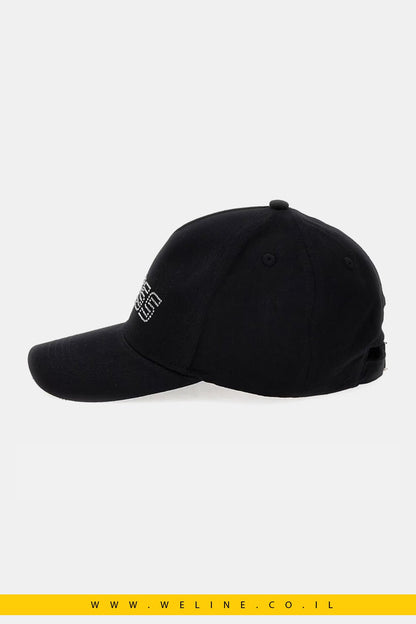 כובע בייסבול עם לוגו — Logo Baseball Cap GUESS - WELINE.CO.IL