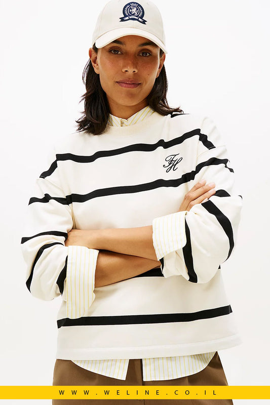 סווטשירט Fred Perry לגברים