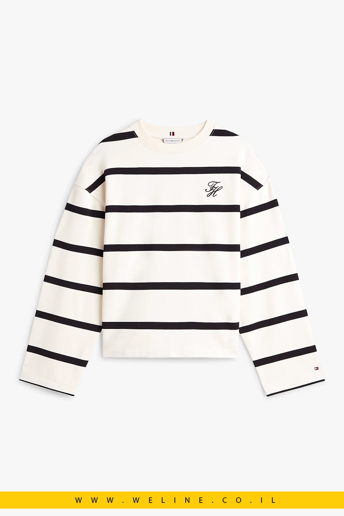 סווטשירט Fred Perry לגברים
