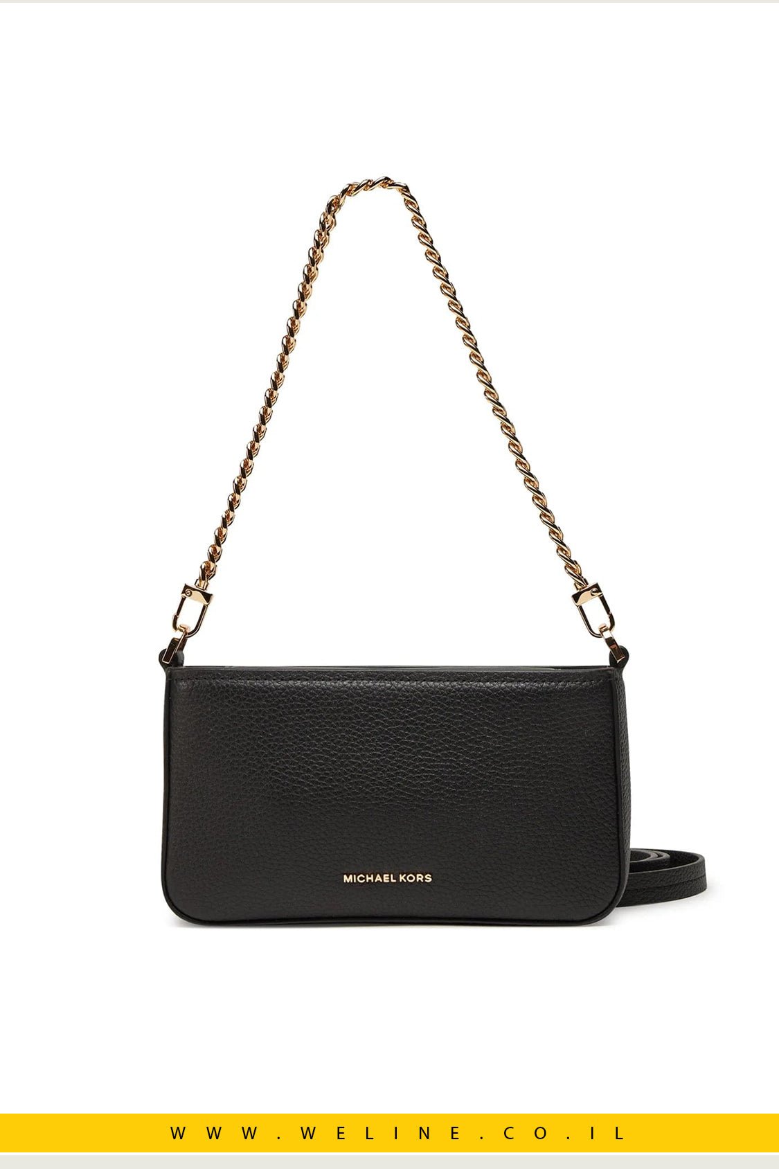 תיק קרוסבודי לנשים Michael Kors Bryant - WELINE.CO.IL