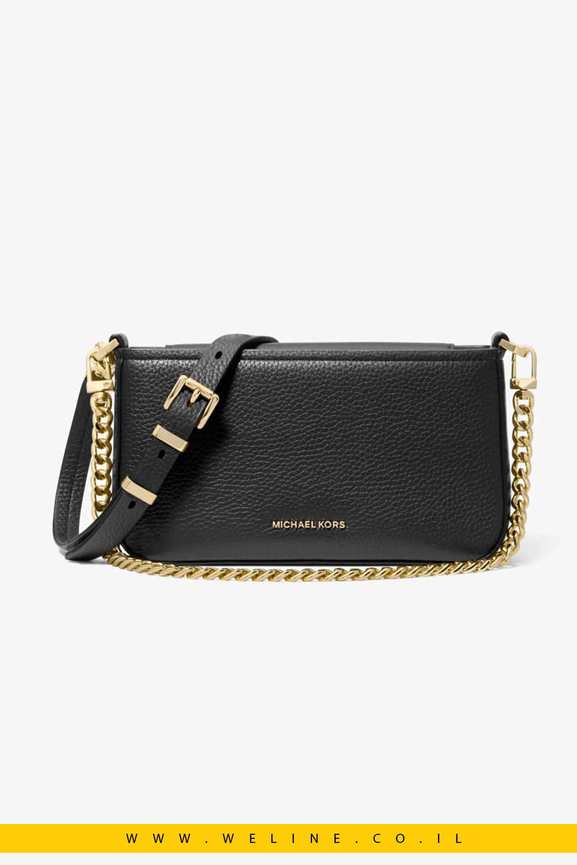 תיק קרוסבודי לנשים Michael Kors Bryant - WELINE.CO.IL