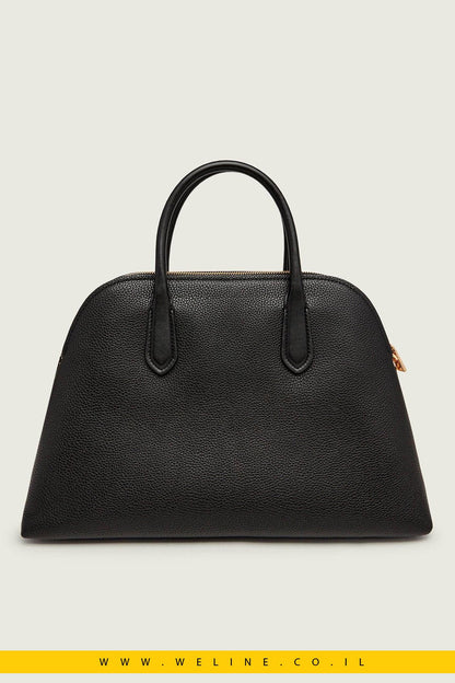 תיק יד לנשים Michael Kors Freddie Large Grained Leather - WELINE.CO.IL