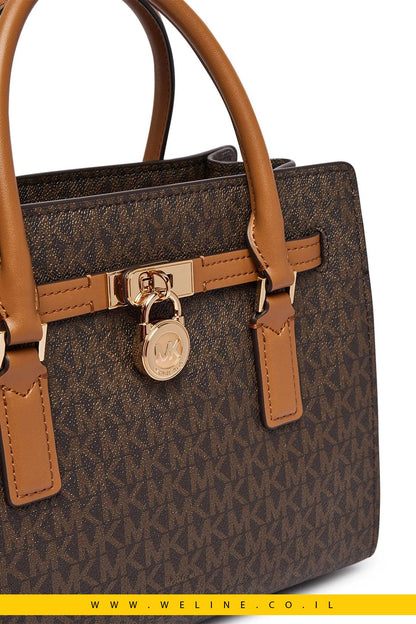 תיק יד לנשים Michael Kors Hamilton Moderne Small - WELINE.CO.IL