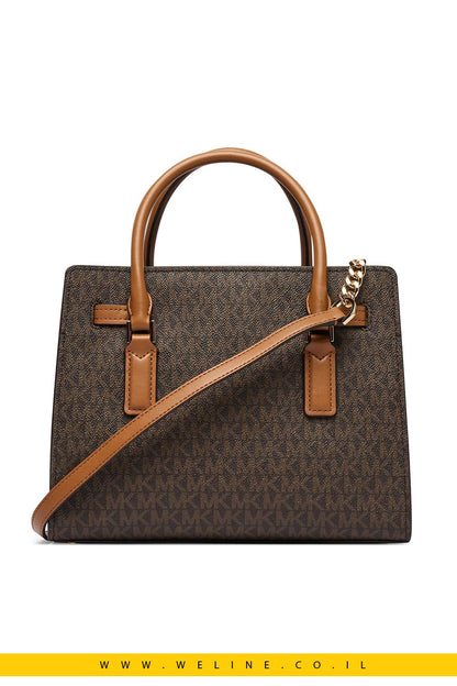 תיק יד לנשים Michael Kors Hamilton Moderne Small - WELINE.CO.IL